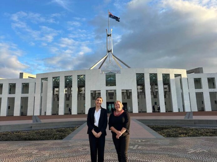 Local Independent News Association in Canberra