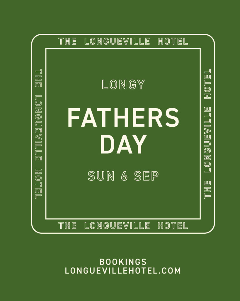 Father’s Day Black Angus Tomahawk at The Longueville Hotel, Lane Cove