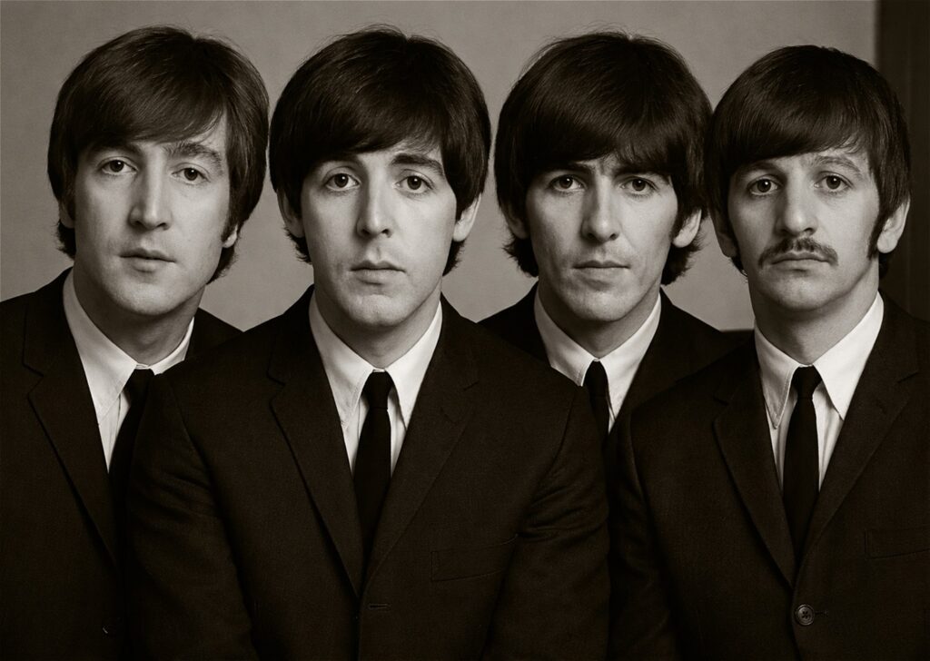ALL THINGS MUST PASS: A PLAY ABOUT THE BEATLES