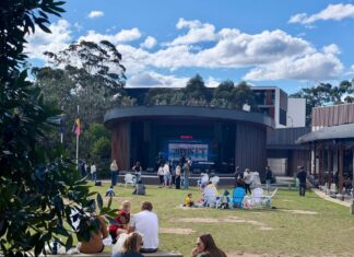 If you have been wondering what’s happening in Lane Cove this weekend, the short answer is: a lot.