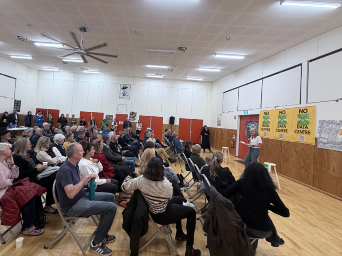 Data Centre Community Meeting