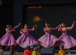 Navratri Gala 2026: free festival of dance, music and colour