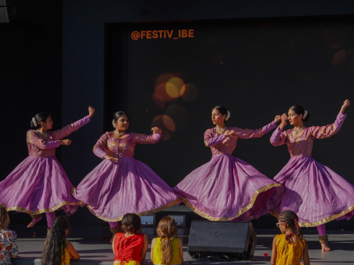 Navratri Gala photo supplied