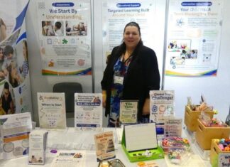 Local charity invites families to learn about the power of early intervention during Dyslexia Awareness Month