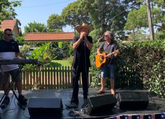 Your Chance to Buy a Lane Cove Home That Held an Exclusive Daryl Braithwaite Concert in Its Front Yard