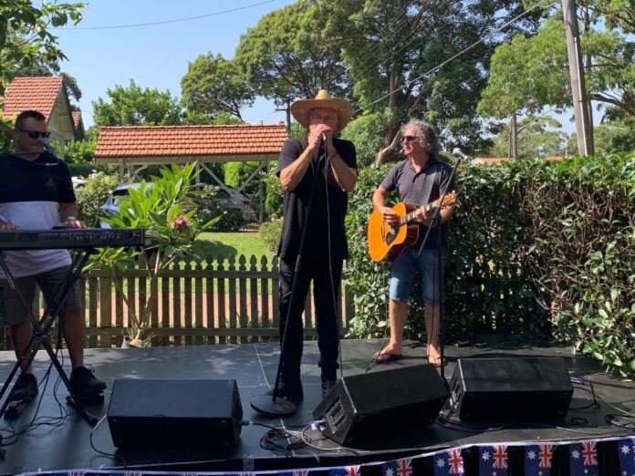 Daryl Braithwaite