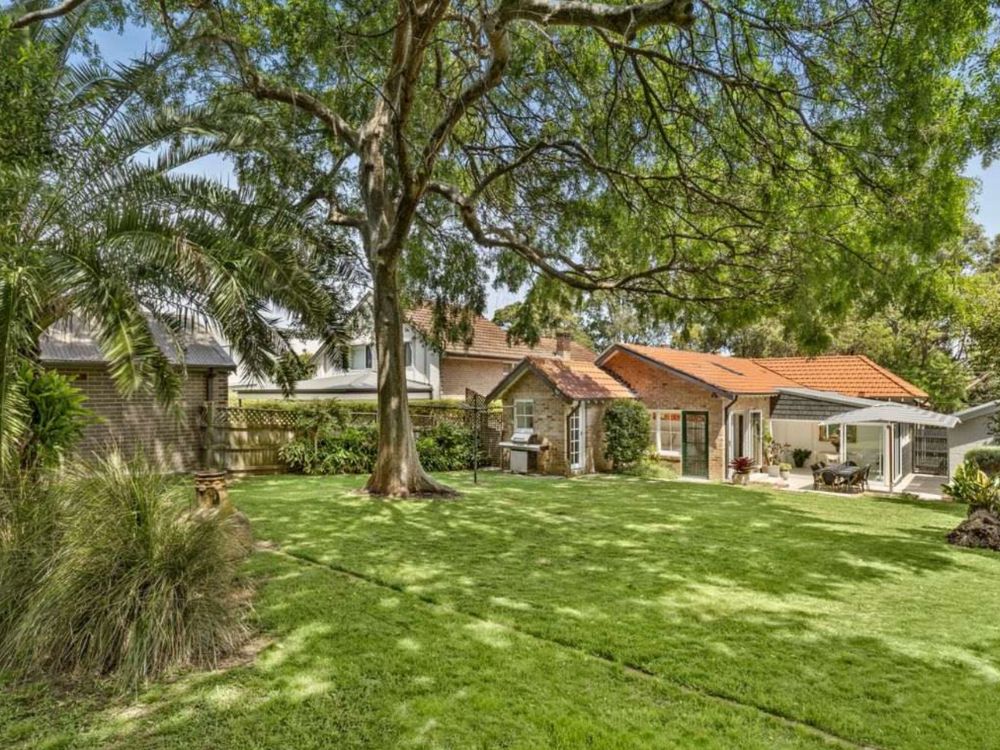 Kitchen at 78 Austin Street, Lane Cove